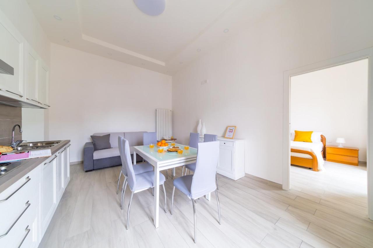 Chiara Modern Apartment By Wonderful Italy Nápoly Kültér fotó