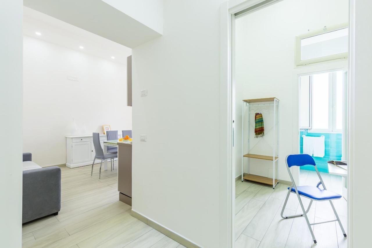 Chiara Modern Apartment By Wonderful Italy Nápoly Kültér fotó
