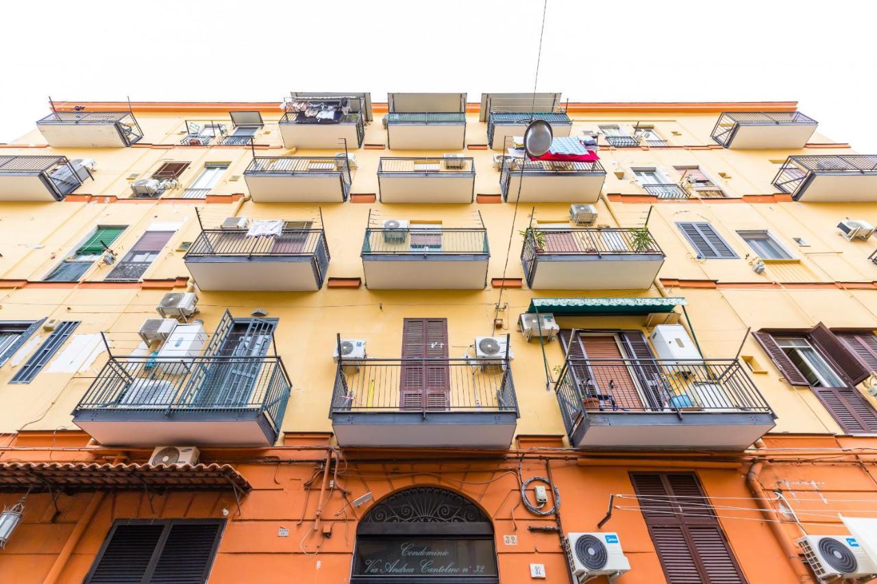 Chiara Modern Apartment By Wonderful Italy Nápoly Kültér fotó